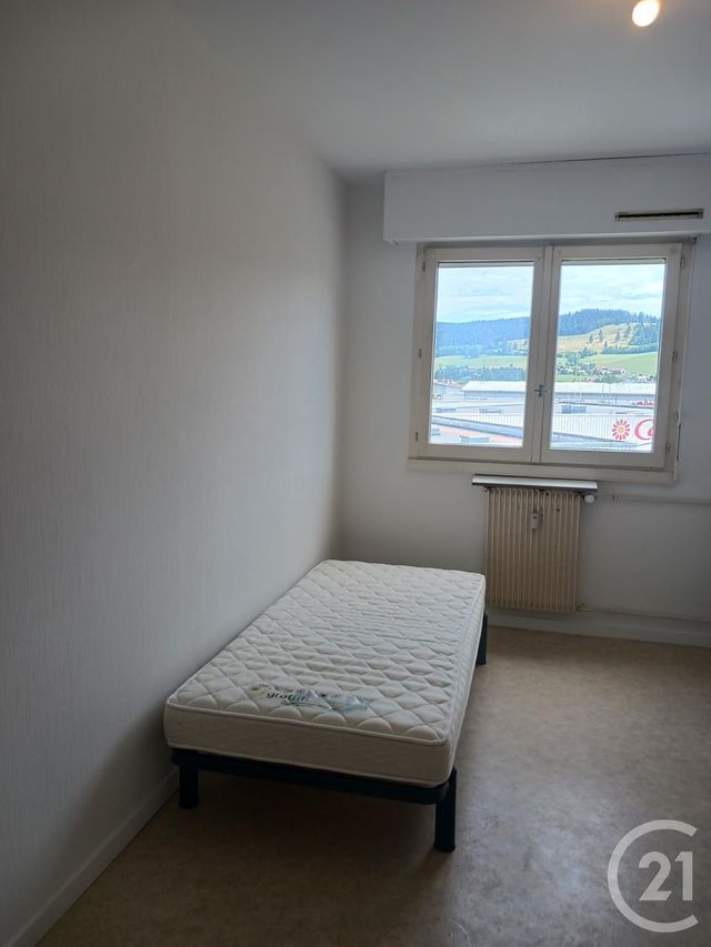 Appartement Chambre à louer - 1 pièce - 16.38 m2 - MORTEAU - 25 - FRANCHE-COMTE - Century 21 Avenir Immobilier