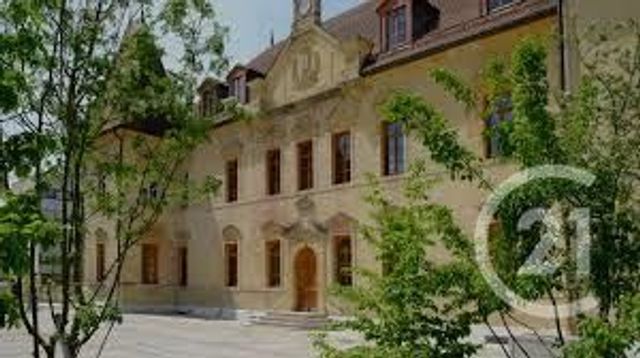 Appartement Chambre à louer - 1 pièce - 16.38 m2 - MORTEAU - 25 - FRANCHE-COMTE - Century 21 Avenir Immobilier