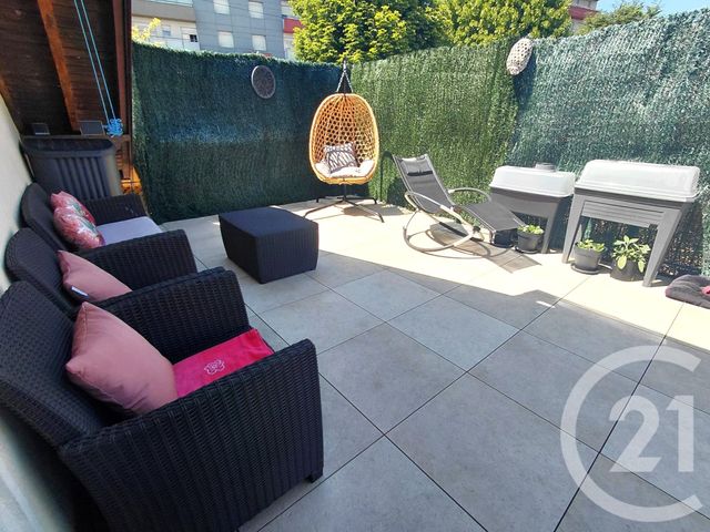 Appartement F2 bis à vendre - 3 pièces - 54.98 m2 - MORTEAU - 25 - FRANCHE-COMTE - Century 21 Avenir Immobilier