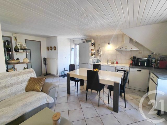 Appartement F2 bis à vendre - 3 pièces - 54.98 m2 - MORTEAU - 25 - FRANCHE-COMTE - Century 21 Avenir Immobilier
