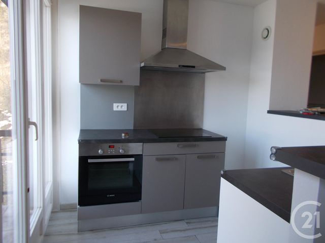 Appartement F3 à louer - 3 pièces - 51.4 m2 - MORTEAU - 25 - FRANCHE-COMTE - Century 21 Avenir Immobilier