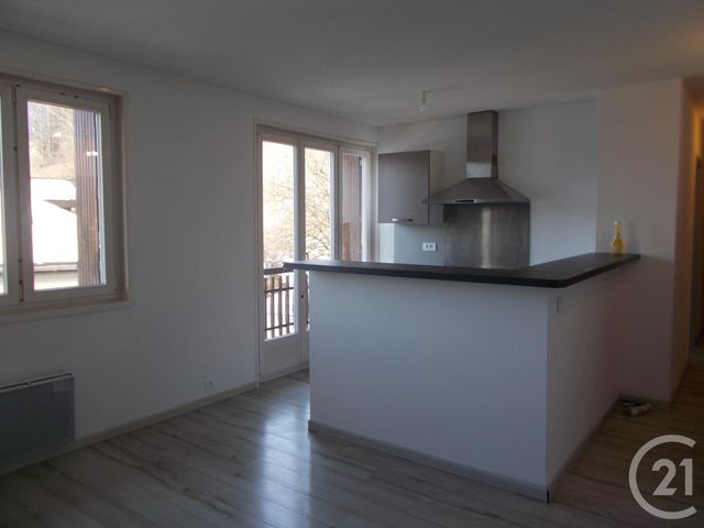 Appartement F3 à louer - 3 pièces - 51.4 m2 - MORTEAU - 25 - FRANCHE-COMTE - Century 21 Avenir Immobilier