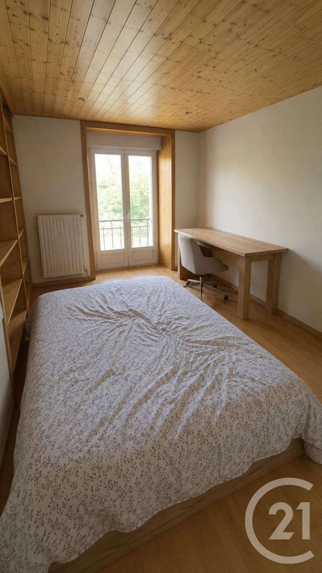 Appartement F4 à louer - 4 pièces - 88.28 m2 - MORTEAU - 25 - FRANCHE-COMTE - Century 21 Avenir Immobilier