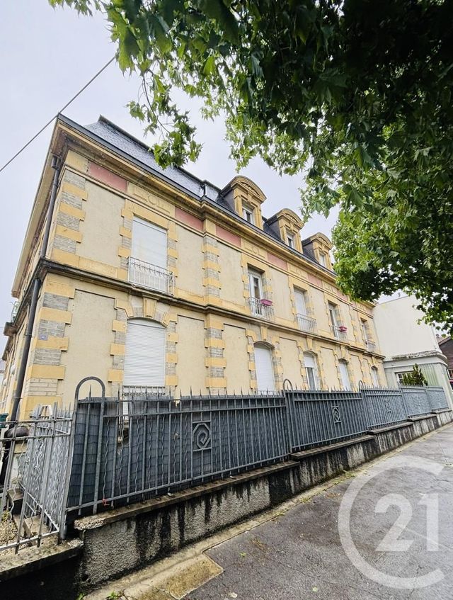 Appartement F4 à louer MORTEAU