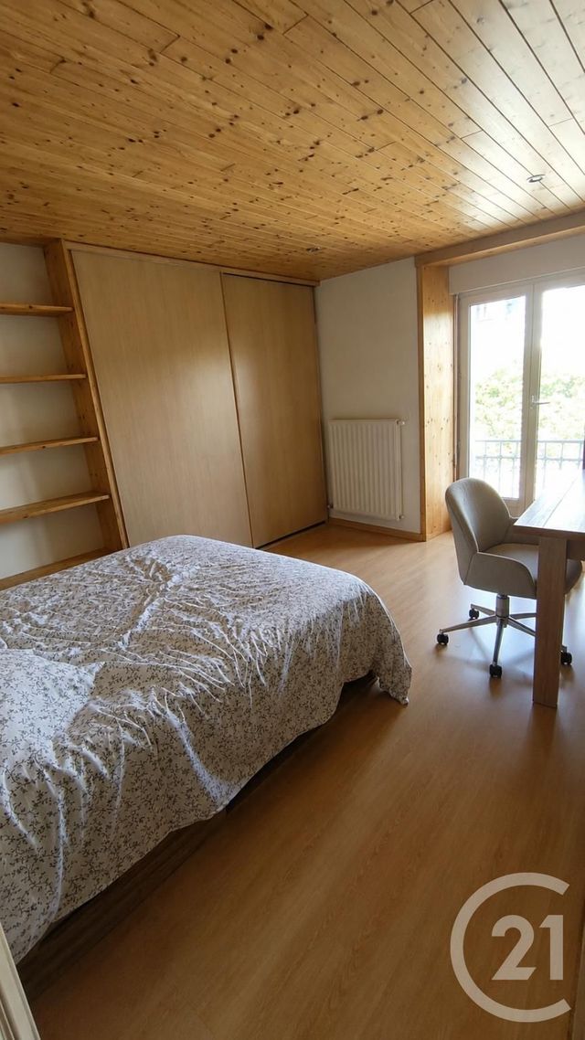 Appartement F4 à louer - 4 pièces - 88.28 m2 - MORTEAU - 25 - FRANCHE-COMTE - Century 21 Avenir Immobilier
