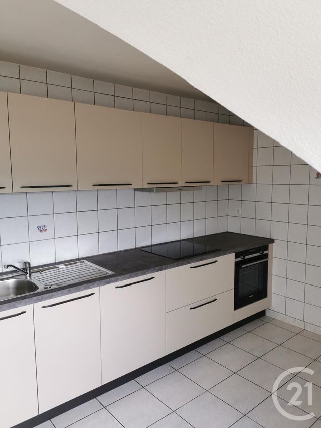 Appartement à louer - 4 pièces - 89.64 m2 - MORTEAU - 25 - FRANCHE-COMTE - Century 21 Avenir Immobilier