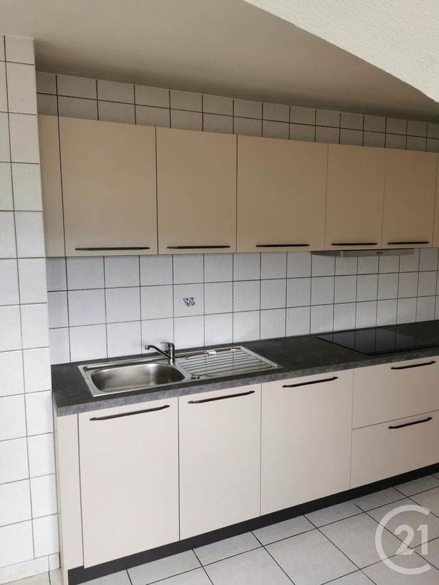 Appartement à louer - 4 pièces - 89.64 m2 - MORTEAU - 25 - FRANCHE-COMTE - Century 21 Avenir Immobilier