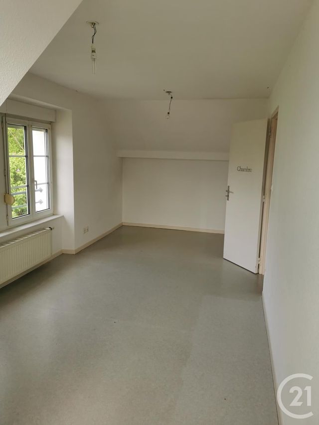 Appartement à louer - 4 pièces - 89.64 m2 - MORTEAU - 25 - FRANCHE-COMTE - Century 21 Avenir Immobilier