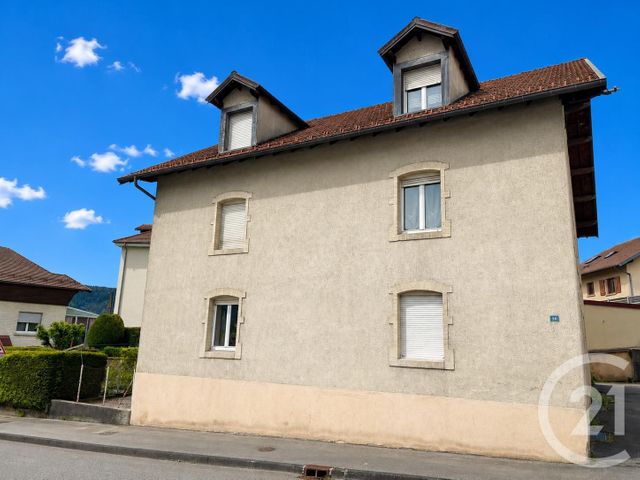 Appartement F2 à louer MORTEAU