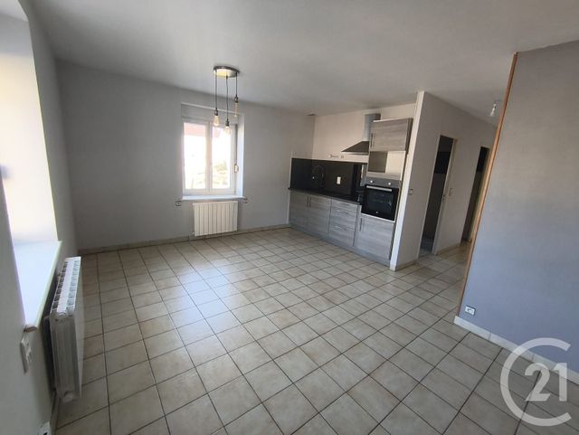 Appartement F2 à louer - 2 pièces - 50.71 m2 - MORTEAU - 25 - FRANCHE-COMTE - Century 21 Avenir Immobilier