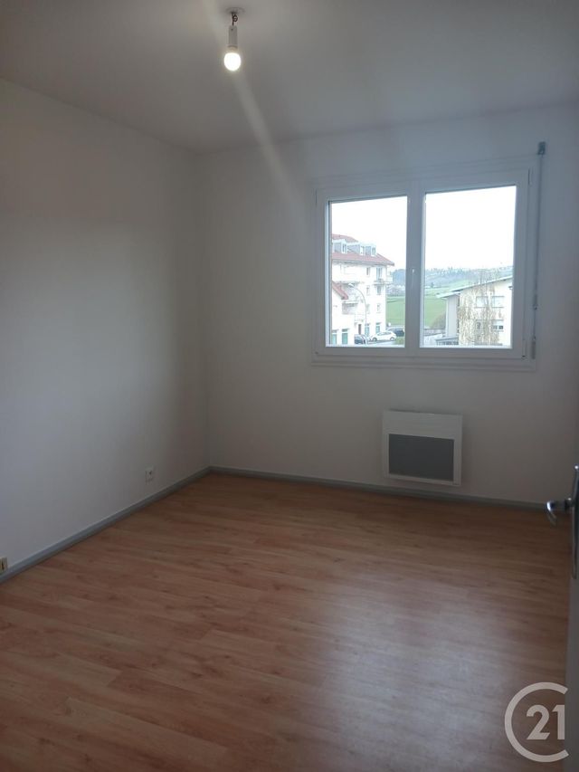 Appartement F3 à louer - 3 pièces - 58.48 m2 - MORTEAU - 25 - FRANCHE-COMTE - Century 21 Avenir Immobilier
