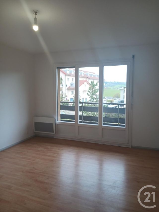 Appartement F3 à louer - 3 pièces - 58.48 m2 - MORTEAU - 25 - FRANCHE-COMTE - Century 21 Avenir Immobilier