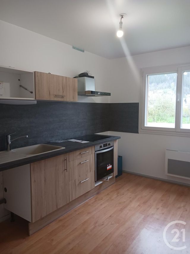 Appartement F3 à louer - 3 pièces - 58.48 m2 - MORTEAU - 25 - FRANCHE-COMTE - Century 21 Avenir Immobilier