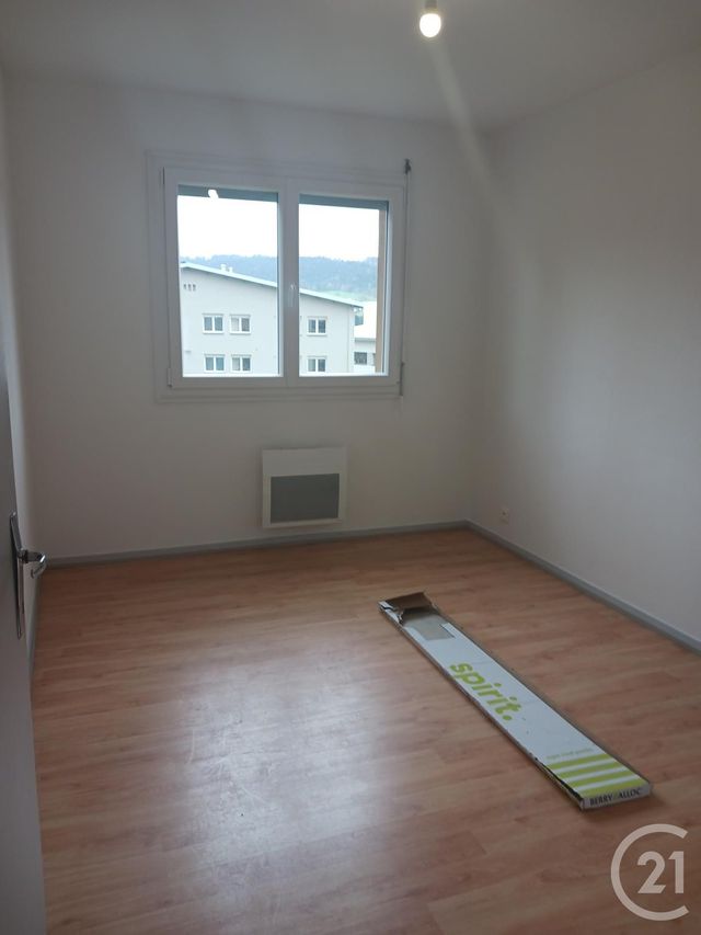 Appartement F3 à louer - 3 pièces - 58.48 m2 - MORTEAU - 25 - FRANCHE-COMTE - Century 21 Avenir Immobilier
