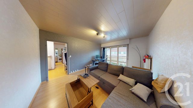 Appartement F3 à louer - 3 pièces - 58.55 m2 - MORTEAU - 25 - FRANCHE-COMTE - Century 21 Avenir Immobilier