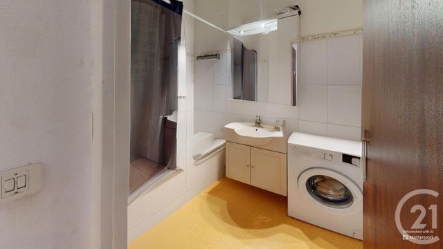 Appartement F3 à louer - 3 pièces - 58.55 m2 - MORTEAU - 25 - FRANCHE-COMTE - Century 21 Avenir Immobilier