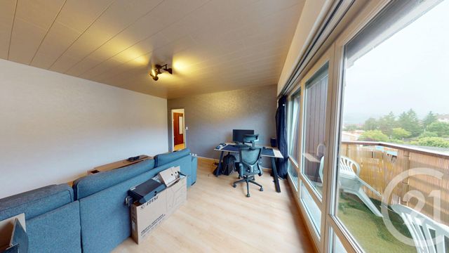 Appartement F3 à louer - 3 pièces - 58.55 m2 - MORTEAU - 25 - FRANCHE-COMTE - Century 21 Avenir Immobilier