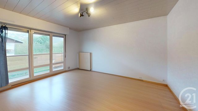 Appartement F3 à louer - 3 pièces - 58.55 m2 - MORTEAU - 25 - FRANCHE-COMTE - Century 21 Avenir Immobilier