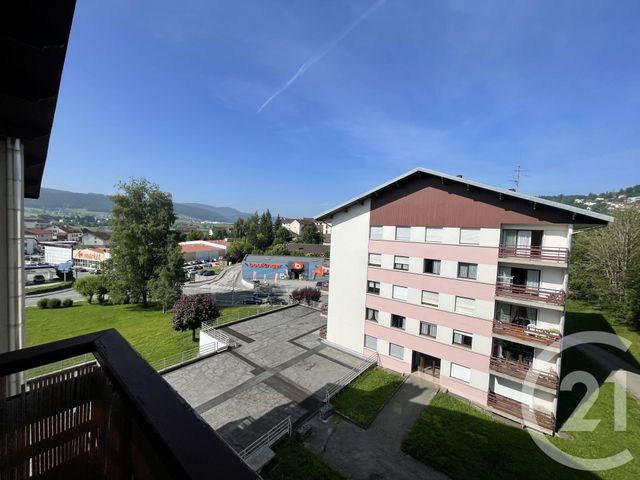 Appartement F3 à louer MORTEAU