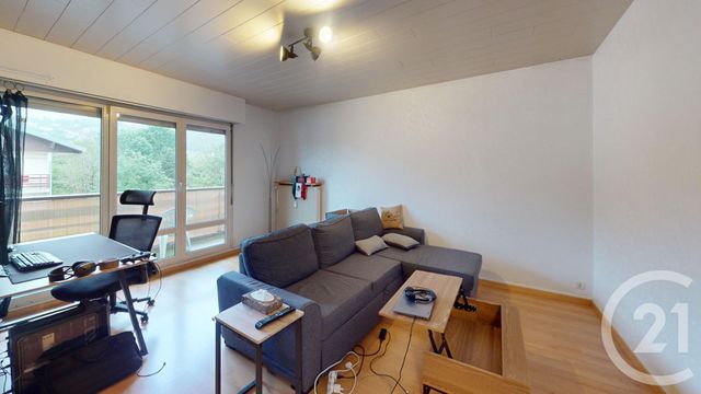 Appartement F3 à louer - 3 pièces - 58.55 m2 - MORTEAU - 25 - FRANCHE-COMTE - Century 21 Avenir Immobilier