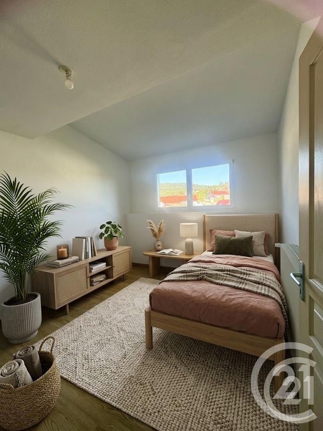 Appartement F4 à louer - 4 pièces - 70.0 m2 - LES FINS - 25 - FRANCHE-COMTE - Century 21 Avenir Immobilier
