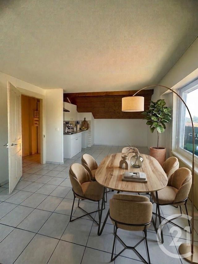 Appartement F4 à louer - 4 pièces - 70.0 m2 - LES FINS - 25 - FRANCHE-COMTE - Century 21 Avenir Immobilier