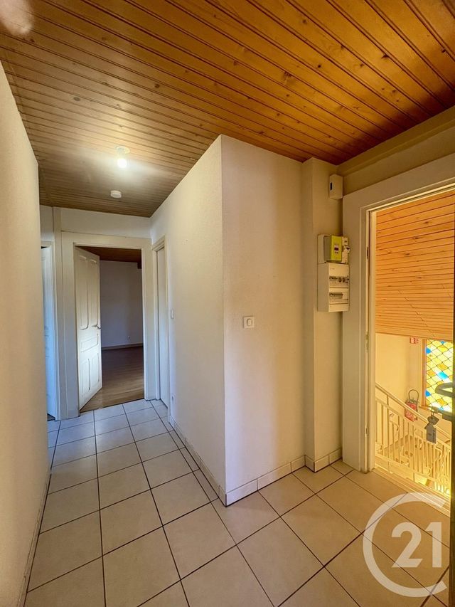 Appartement F4 à louer - 4 pièces - 70.0 m2 - LES FINS - 25 - FRANCHE-COMTE - Century 21 Avenir Immobilier