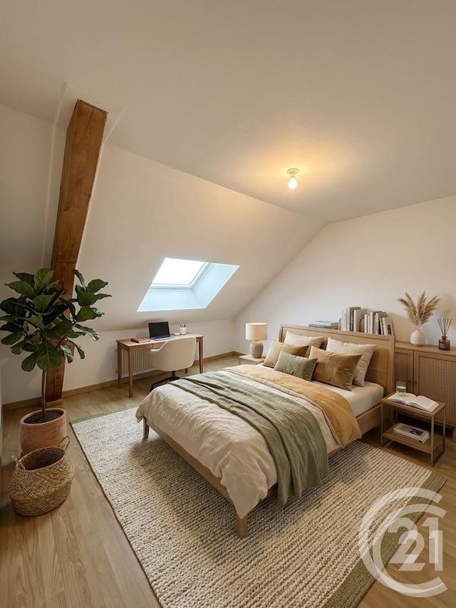 Appartement F4 à louer - 4 pièces - 70.0 m2 - LES FINS - 25 - FRANCHE-COMTE - Century 21 Avenir Immobilier