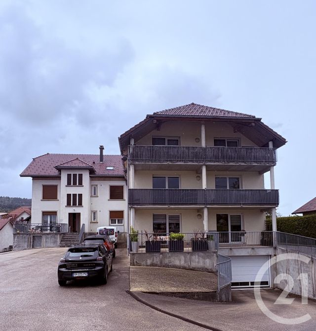 Appartement F4 à louer LES FINS