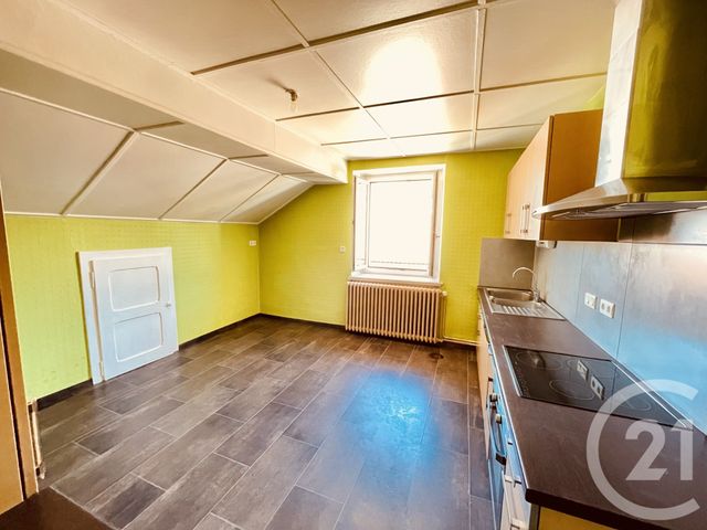 Appartement F2 à vendre - 2 pièces - 67.2 m2 - MORTEAU - 25 - FRANCHE-COMTE - Century 21 Avenir Immobilier