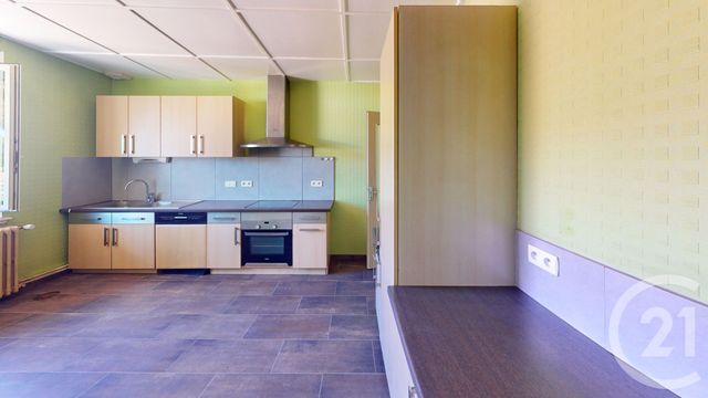 Appartement F2 à vendre - 2 pièces - 67.2 m2 - MORTEAU - 25 - FRANCHE-COMTE - Century 21 Avenir Immobilier