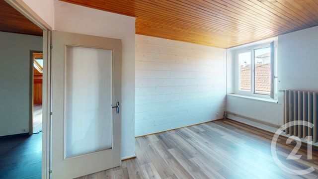 Appartement F2 à vendre - 2 pièces - 67.2 m2 - MORTEAU - 25 - FRANCHE-COMTE - Century 21 Avenir Immobilier