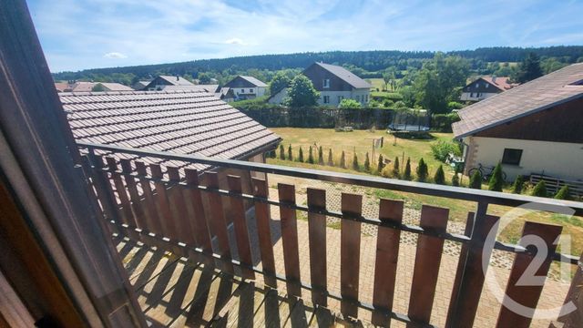 maison à vendre - 5 pièces - 180.0 m2 - NOEL CERNEUX - 25 - FRANCHE-COMTE - Century 21 Avenir Immobilier