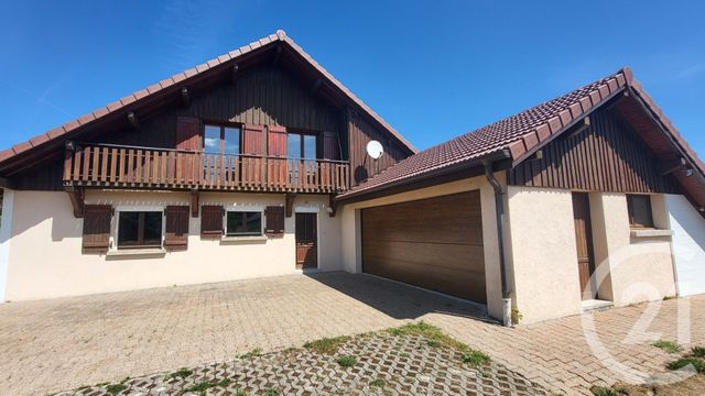 Maison à vendre NOEL CERNEUX