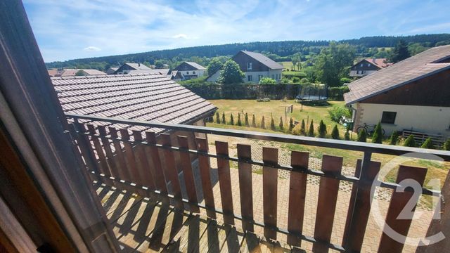 maison à vendre - 5 pièces - 180.0 m2 - NOEL CERNEUX - 25 - FRANCHE-COMTE - Century 21 Avenir Immobilier