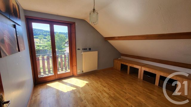 maison à vendre - 5 pièces - 180.0 m2 - NOEL CERNEUX - 25 - FRANCHE-COMTE - Century 21 Avenir Immobilier