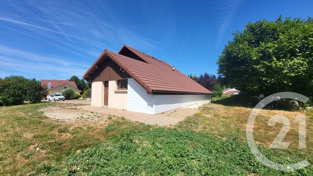maison à vendre - 5 pièces - 180.0 m2 - NOEL CERNEUX - 25 - FRANCHE-COMTE - Century 21 Avenir Immobilier