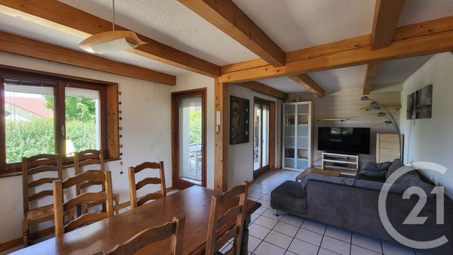 maison à vendre - 5 pièces - 180.0 m2 - NOEL CERNEUX - 25 - FRANCHE-COMTE - Century 21 Avenir Immobilier