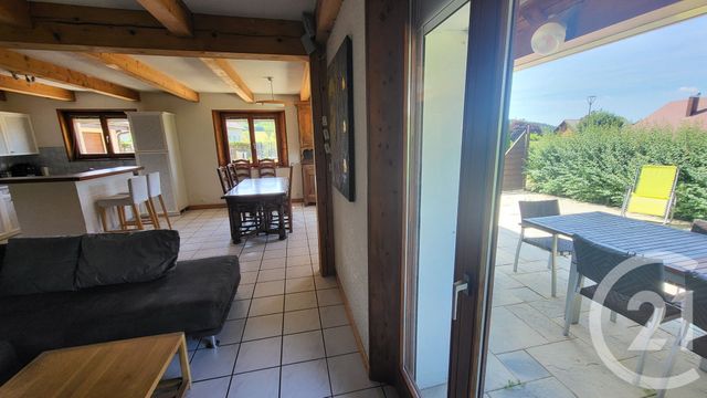 maison à vendre - 5 pièces - 180.0 m2 - NOEL CERNEUX - 25 - FRANCHE-COMTE - Century 21 Avenir Immobilier