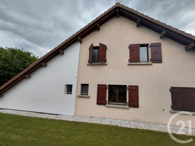 maison à vendre - 5 pièces - 180.0 m2 - NOEL CERNEUX - 25 - FRANCHE-COMTE - Century 21 Avenir Immobilier