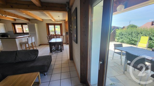 maison à vendre - 5 pièces - 180.0 m2 - NOEL CERNEUX - 25 - FRANCHE-COMTE - Century 21 Avenir Immobilier