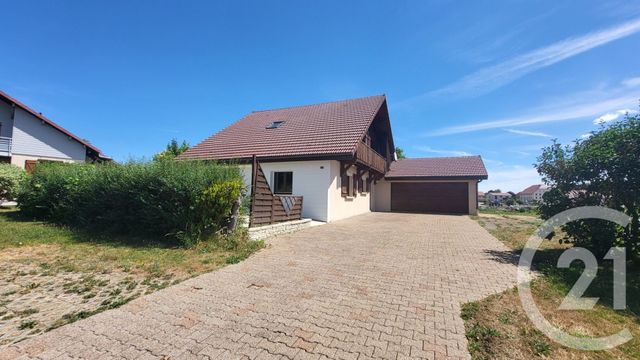 maison à vendre - 5 pièces - 180.0 m2 - NOEL CERNEUX - 25 - FRANCHE-COMTE - Century 21 Avenir Immobilier