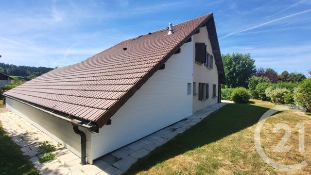 maison à vendre - 5 pièces - 180.0 m2 - NOEL CERNEUX - 25 - FRANCHE-COMTE - Century 21 Avenir Immobilier