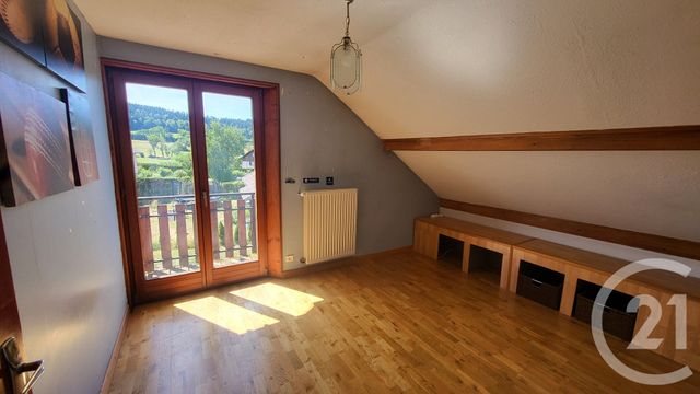 maison à vendre - 5 pièces - 180.0 m2 - NOEL CERNEUX - 25 - FRANCHE-COMTE - Century 21 Avenir Immobilier
