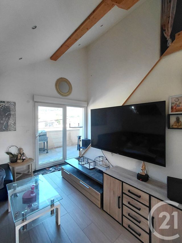Appartement Duplex f4 à vendre - 4 pièces - 96.98 m2 - LE RUSSEY - 25 - FRANCHE-COMTE - Century 21 Avenir Immobilier