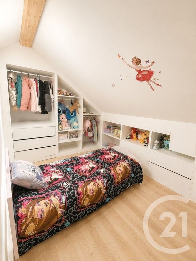 Appartement Duplex f4 à vendre - 4 pièces - 96.98 m2 - LE RUSSEY - 25 - FRANCHE-COMTE - Century 21 Avenir Immobilier