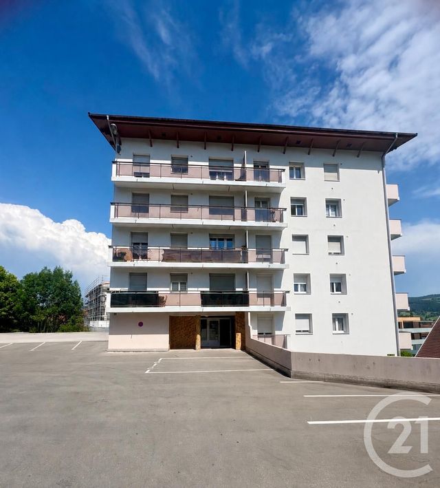 Appartement F3 à louer MORTEAU