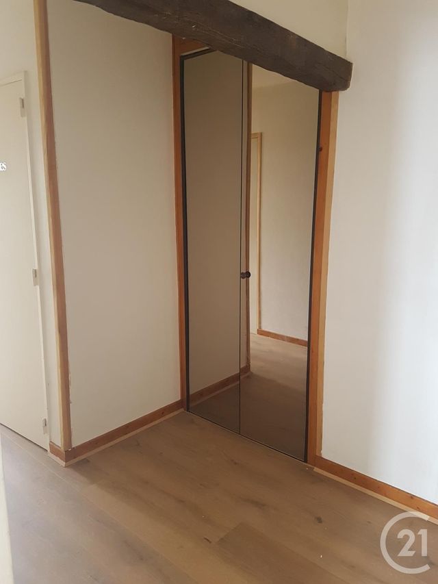 Appartement F3 à louer - 4 pièces - 62.23 m2 - MORTEAU - 25 - FRANCHE-COMTE - Century 21 Avenir Immobilier