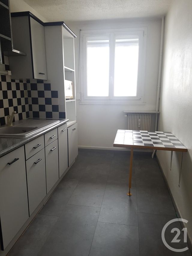 Appartement F3 à louer - 4 pièces - 62.23 m2 - MORTEAU - 25 - FRANCHE-COMTE - Century 21 Avenir Immobilier