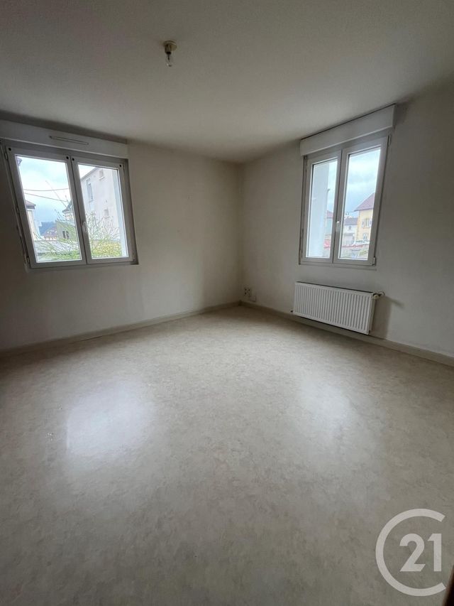 Appartement F2 à louer - 2 pièces - 68.43 m2 - MORTEAU - 25 - FRANCHE-COMTE - Century 21 Avenir Immobilier